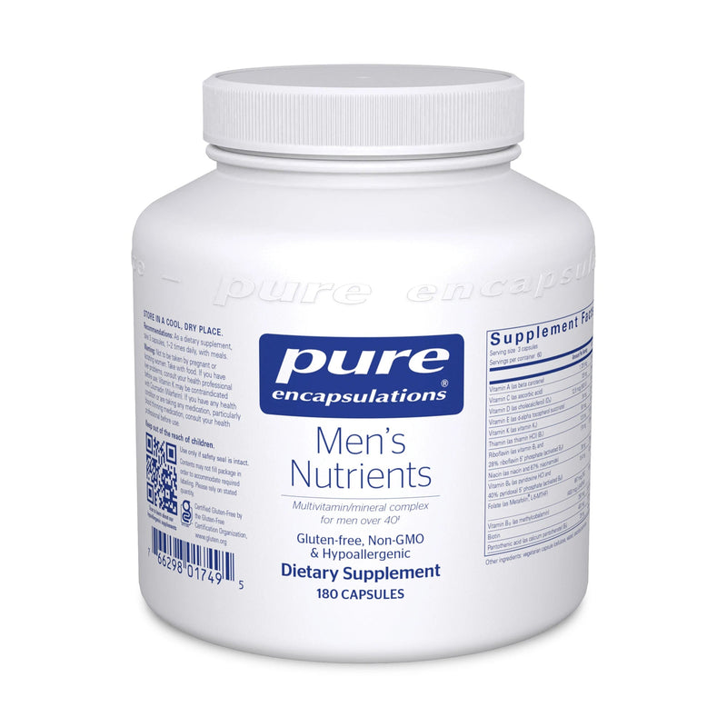 Pure Encapsulations - Men&