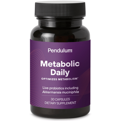 Pendulum - Metabolic Daily 30 capsules - OurKidsASD.com - #Free Shipping!#