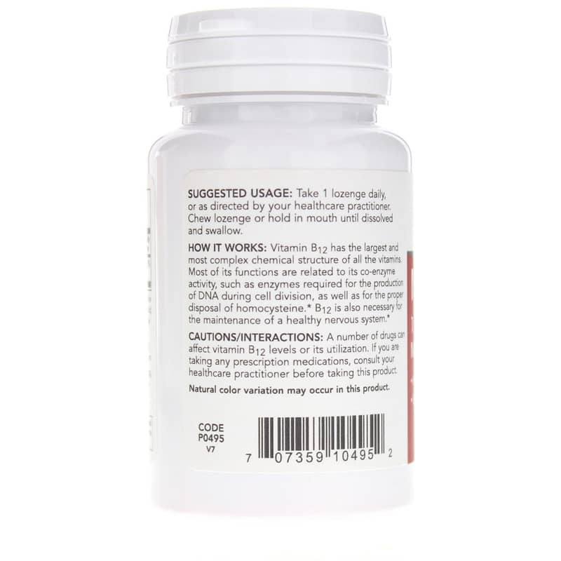 Protocol For Life Balance - Methyl B-12 -1,000 Mcg - OurKidsASD.com - 