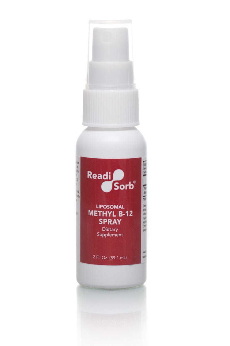 ReadiSorb - Methyl B-12 Liposomal - OurKidsASD.com - 