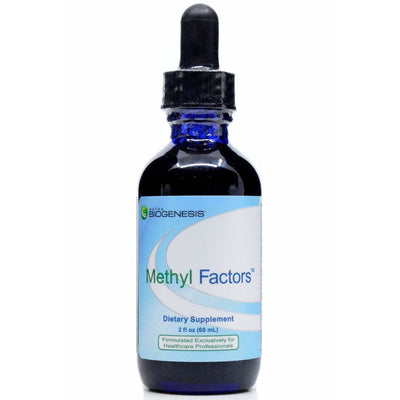 Bio-Genesis - Methyl Factors - OurKidsASD.com - #Free Shipping!#