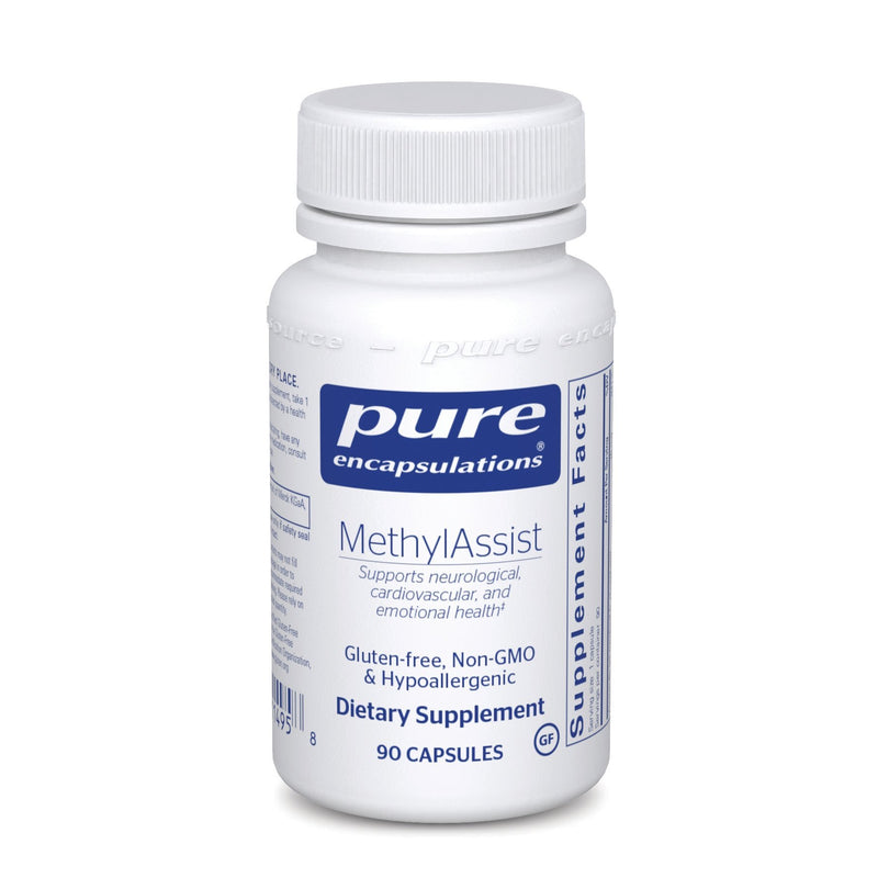 Pure Encapsulations - MethylAssist - OurKidsASD.com - 