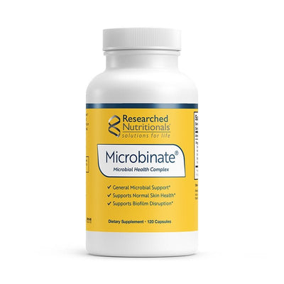 Researched Nutritionals - Microbinate® - OurKidsASD.com - #Free Shipping!#