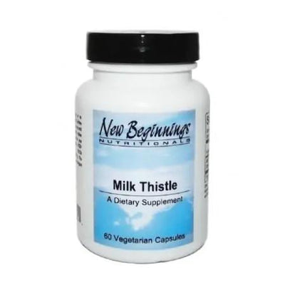 New Beginnings - Milk Thistle - OurKidsASD.com - #Free Shipping!#