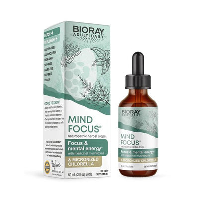 BioRay - Mind Focus (Formerly Mind Zeal) - OurKidsASD.com - #Free Shipping!#
