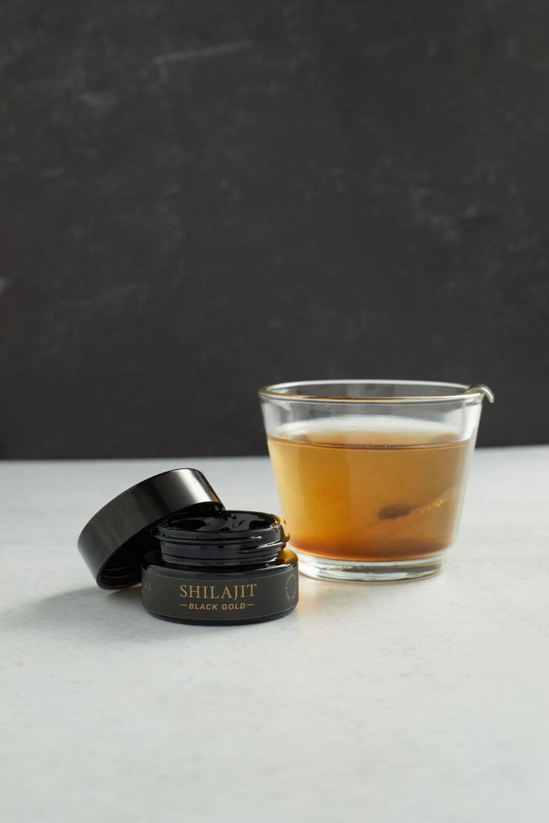 Cymbiotika - Mineral Shilajit Resin Liquid Gold - OurKidsASD.com - 