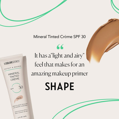 MDSolarSciences - Mineral Tinted Crème SPF 30 - OurKidsASD.com - #Free Shipping!#