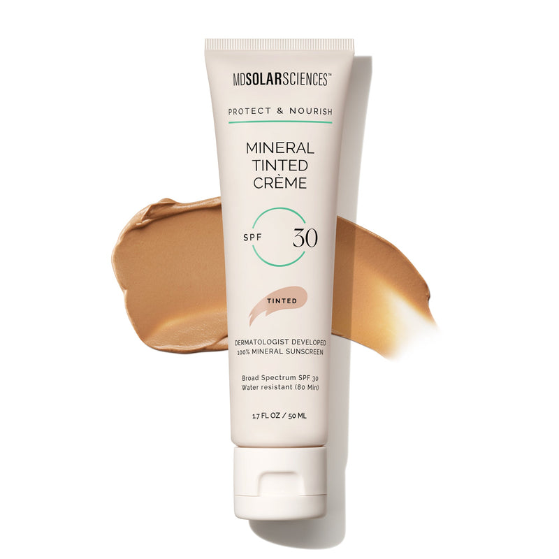 MDSolarSciences - Mineral Tinted Crème SPF 30 - OurKidsASD.com - 