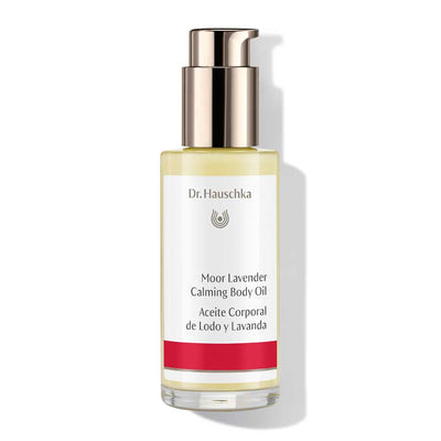Dr. Hauschka Skincare - Moor Lavender Calming Body Oil - OurKidsASD.com - #Free Shipping!#