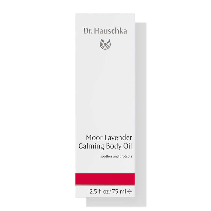 Dr. Hauschka Skincare - Moor Lavender Calming Body Oil - OurKidsASD.com - 