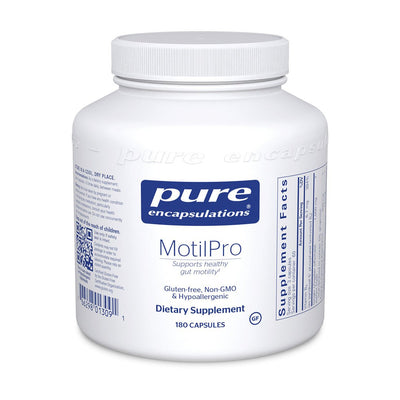 Pure Encapsulations - MotilPro - OurKidsASD.com - #Free Shipping!#