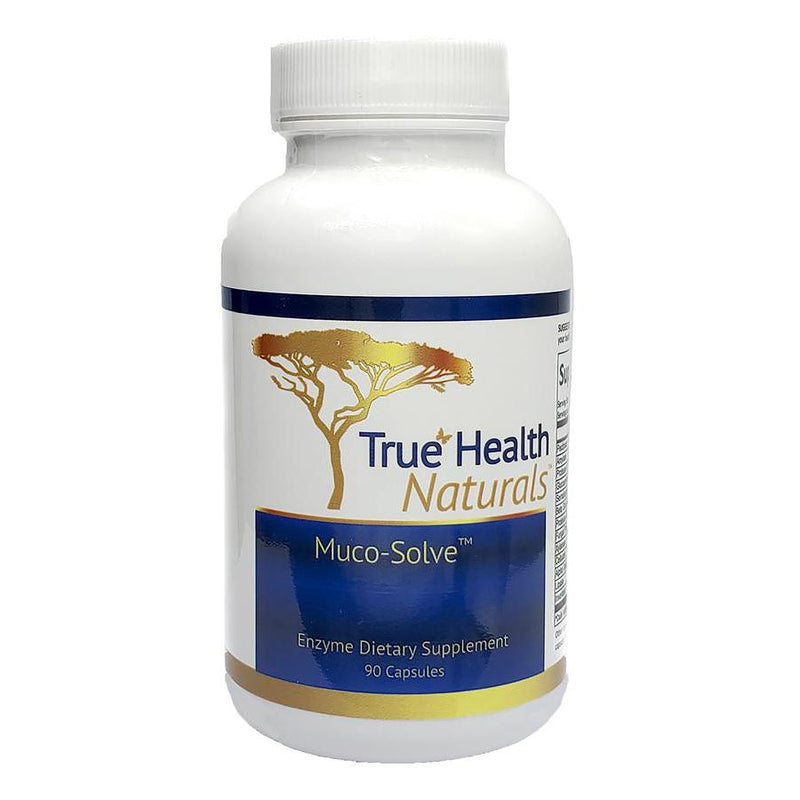 True Healing Naturals - Muco-Solve®: Biofilm - OurKidsASD.com - 