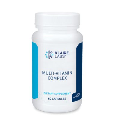 Klaire Labs - Multi-Vitamin Complex - OurKidsASD.com - #Free Shipping!#