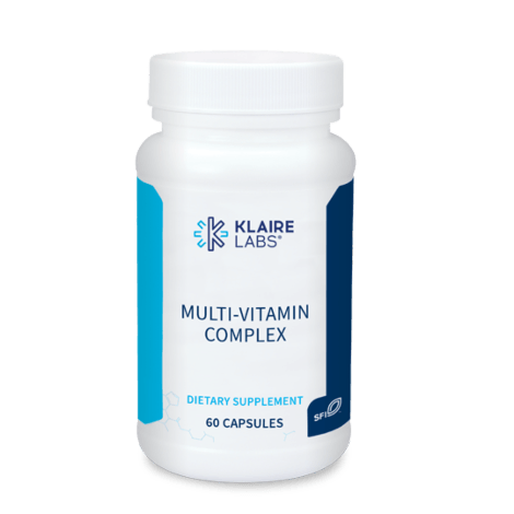 Klaire Labs - Multi-Vitamin Complex - OurKidsASD.com - 