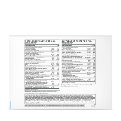 Thorne Research - Multi-Vitamin Elite - OurKidsASD.com - #Free Shipping!#