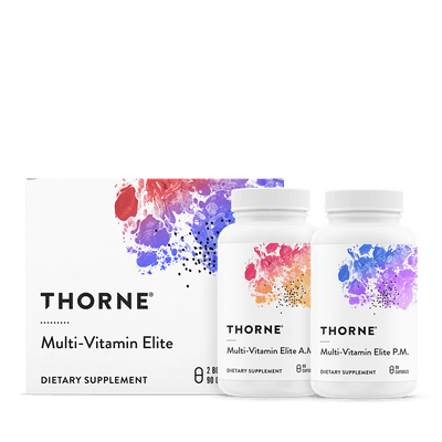 Thorne Research - Multi-Vitamin Elite - OurKidsASD.com - #Free Shipping!#
