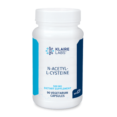 Klaire Labs - N-Acetly-L-Cysteine - OurKidsASD.com - #Free Shipping!#