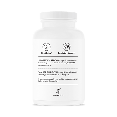 Thorne Research - NAC - N-Acetylcysteine (500mg) - OurKidsASD.com - #Free Shipping!#