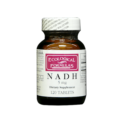 Ecological Formulas - NADH (5mg) - OurKidsASD.com - #Free Shipping!#