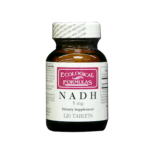 Ecological Formulas - NADH (5mg) - OurKidsASD.com - 