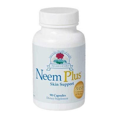 Ayush Herbs, Inc. - Neem Plus - OurKidsASD.com - #Free Shipping!#