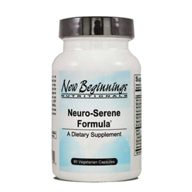 New Beginnings - Neuro-Serene Formula - OurKidsASD.com - 