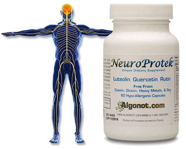 Algonot - NeuroProtek - OurKidsASD.com - 