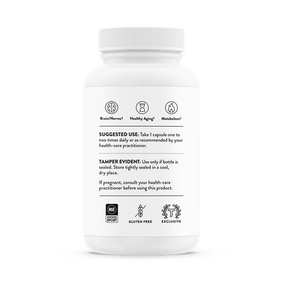 Thorne Research - Niacel 400 - OurKidsASD.com - #Free Shipping!#
