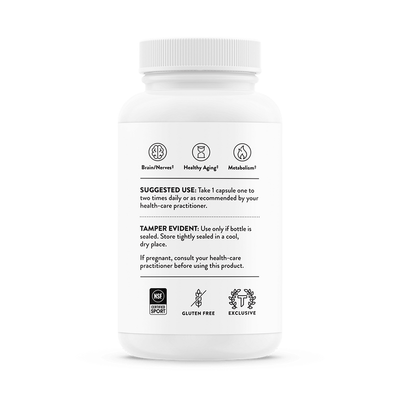 Thorne Research - Niacel 400 - OurKidsASD.com - 