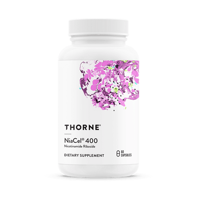 Thorne Research - Niacel 400 - OurKidsASD.com - #Free Shipping!#