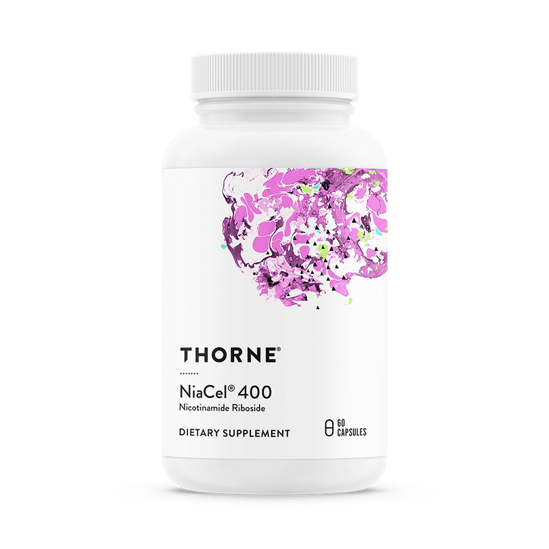 Thorne Research - Niacel 400 - OurKidsASD.com - 