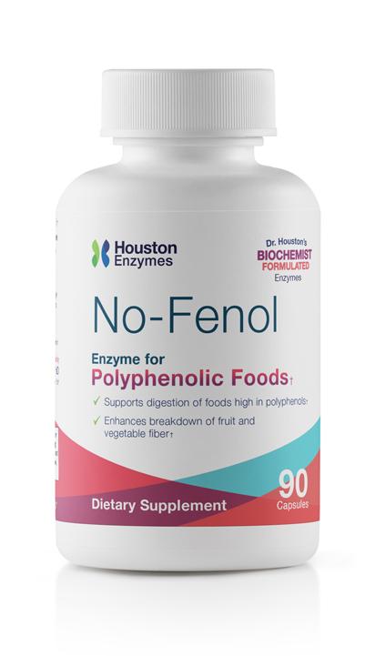 Houston Enzymes - No-Fenol - OurKidsASD.com - 