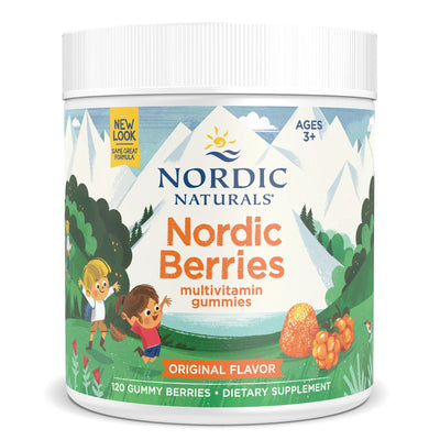 Nordic Naturals - Nordic Berries - OurKidsASD.com - #Free Shipping!#