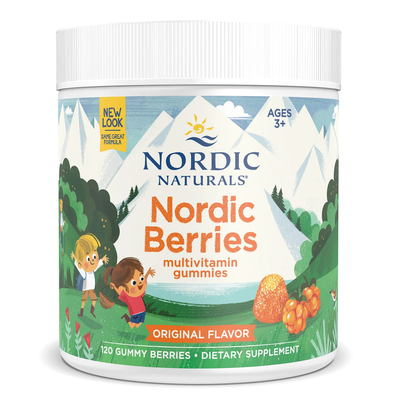 Nordic Naturals - Nordic Berries - OurKidsASD.com - 