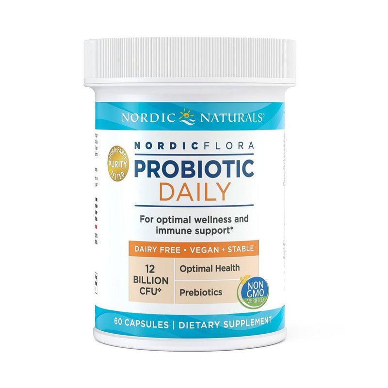 Nordic Naturals - NordicFlora Probiotic Daily - OurKidsASD.com - 