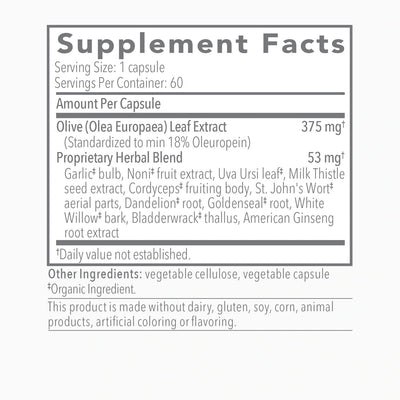 Biocidin Botanicals - Olivirex® High Potency Olive Leaf Formula - OurKidsASD.com - #Free Shipping!#