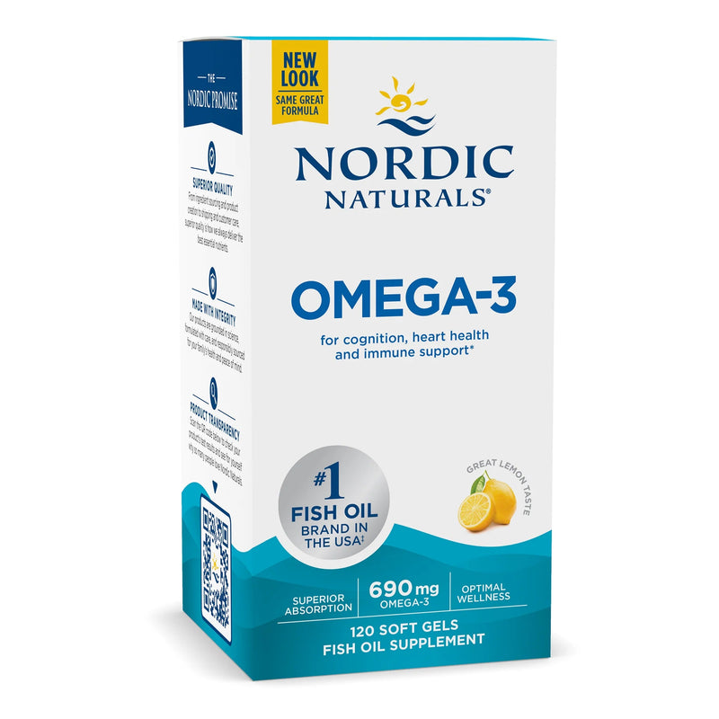 Nordic Naturals - Omega-3 - OurKidsASD.com - 