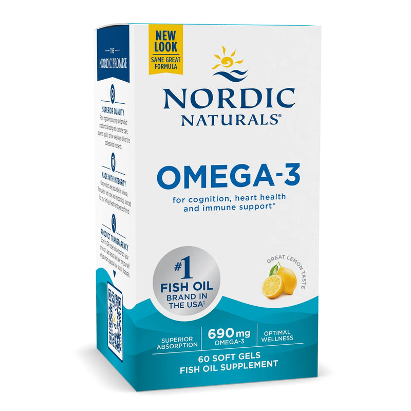 Nordic Naturals - Omega-3 - OurKidsASD.com - 