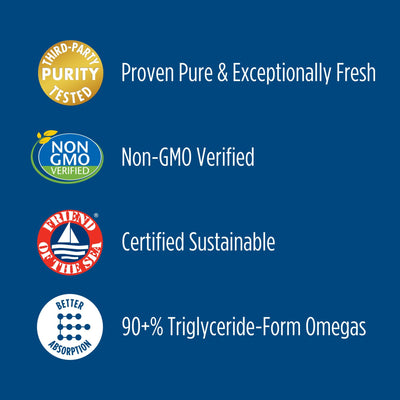 Nordic Naturals - Omega-3 - OurKidsASD.com - #Free Shipping!#