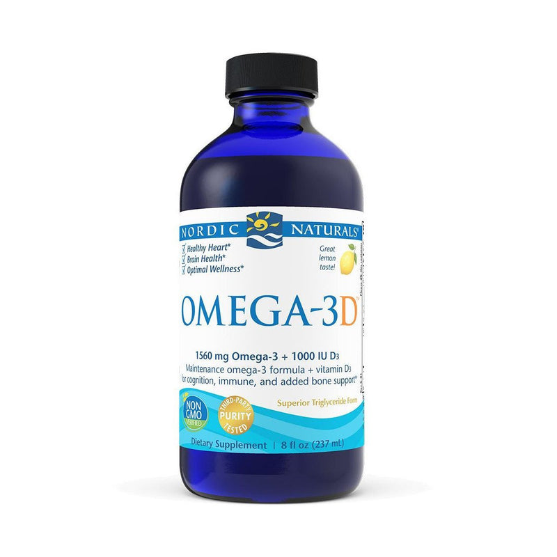 Nordic Naturals - Omega-3D - OurKidsASD.com - 