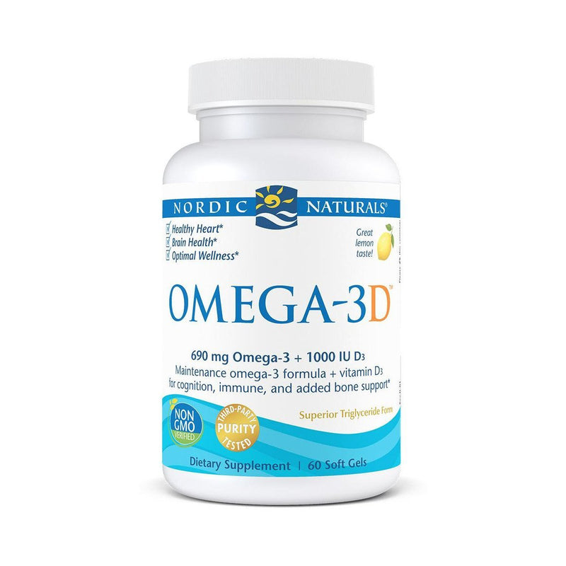 Nordic Naturals - Omega-3D - OurKidsASD.com - 