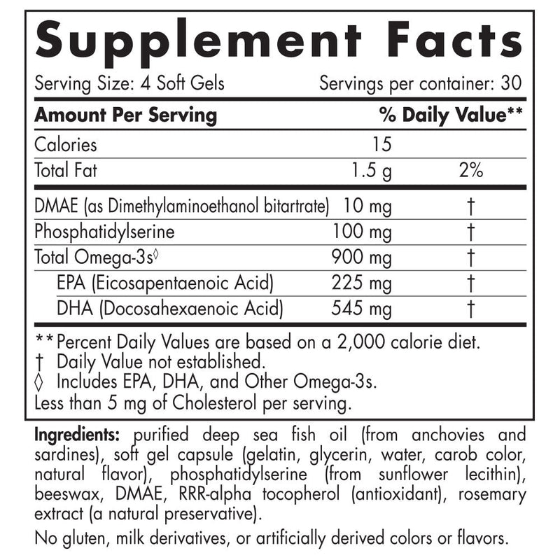 Nordic Naturals - Omega Focus Junior - OurKidsASD.com - 