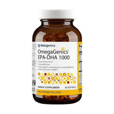 Metagenics - OmegaGenics® EPA-DHA 1000 - OurKidsASD.com - #Free Shipping!#