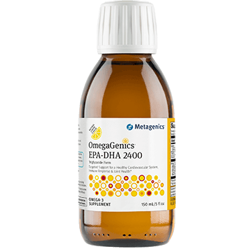 Metagenics - OmegaGenics EPA-DHA 2400 - OurKidsASD.com - 