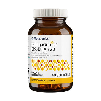 Metagenics - OmegaGenics® EPA-DHA 720 - OurKidsASD.com - #Free Shipping!#
