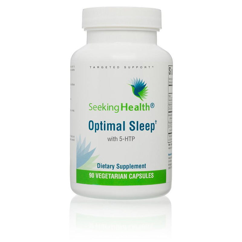 Seeking Health - Optimal Sleep - OurKidsASD.com - 
