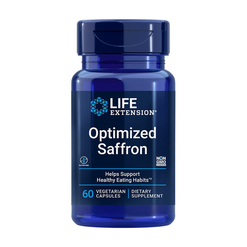 Life Extension - Optimized Saffron - OurKidsASD.com - 