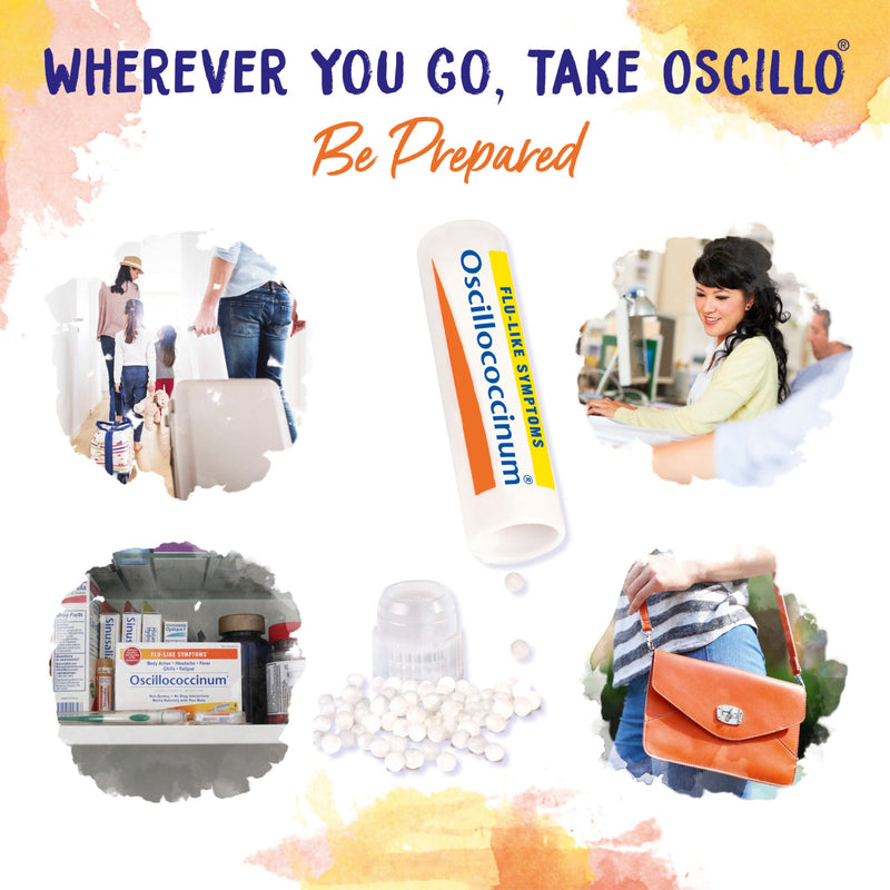 Boiron - Oscillococcinum - OurKidsASD.com - 