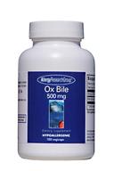 Allergy Research Group - Ox Bile - OurKidsASD.com - #Free Shipping!#
