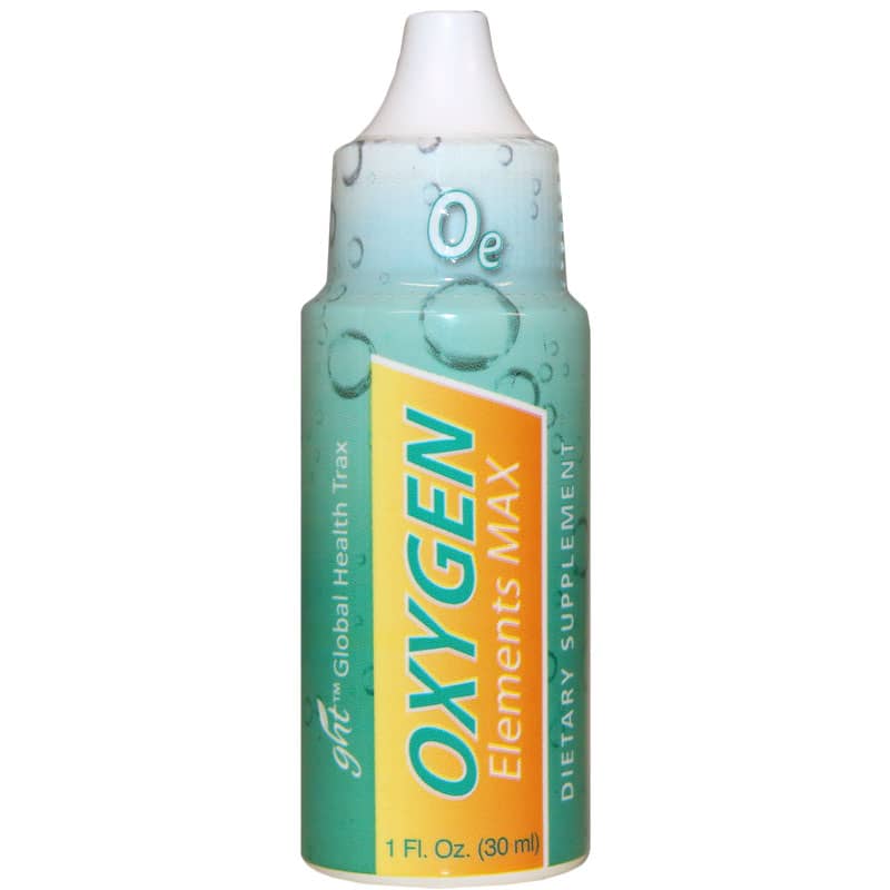 Global Health Trax - Oxygen Elements Max - OurKidsASD.com - 